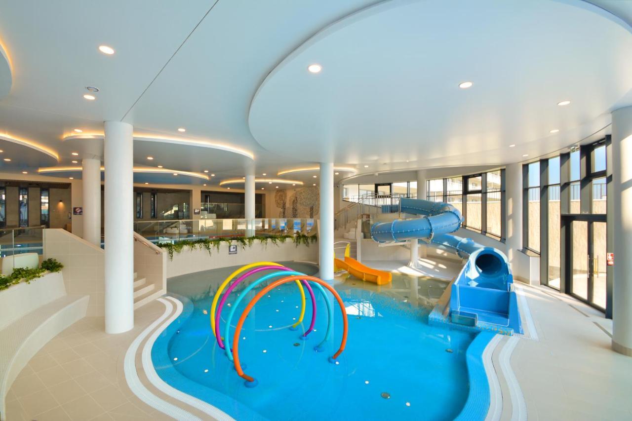 Klif Apartamenty Polanki Aqua コウォブジェク エクステリア 写真