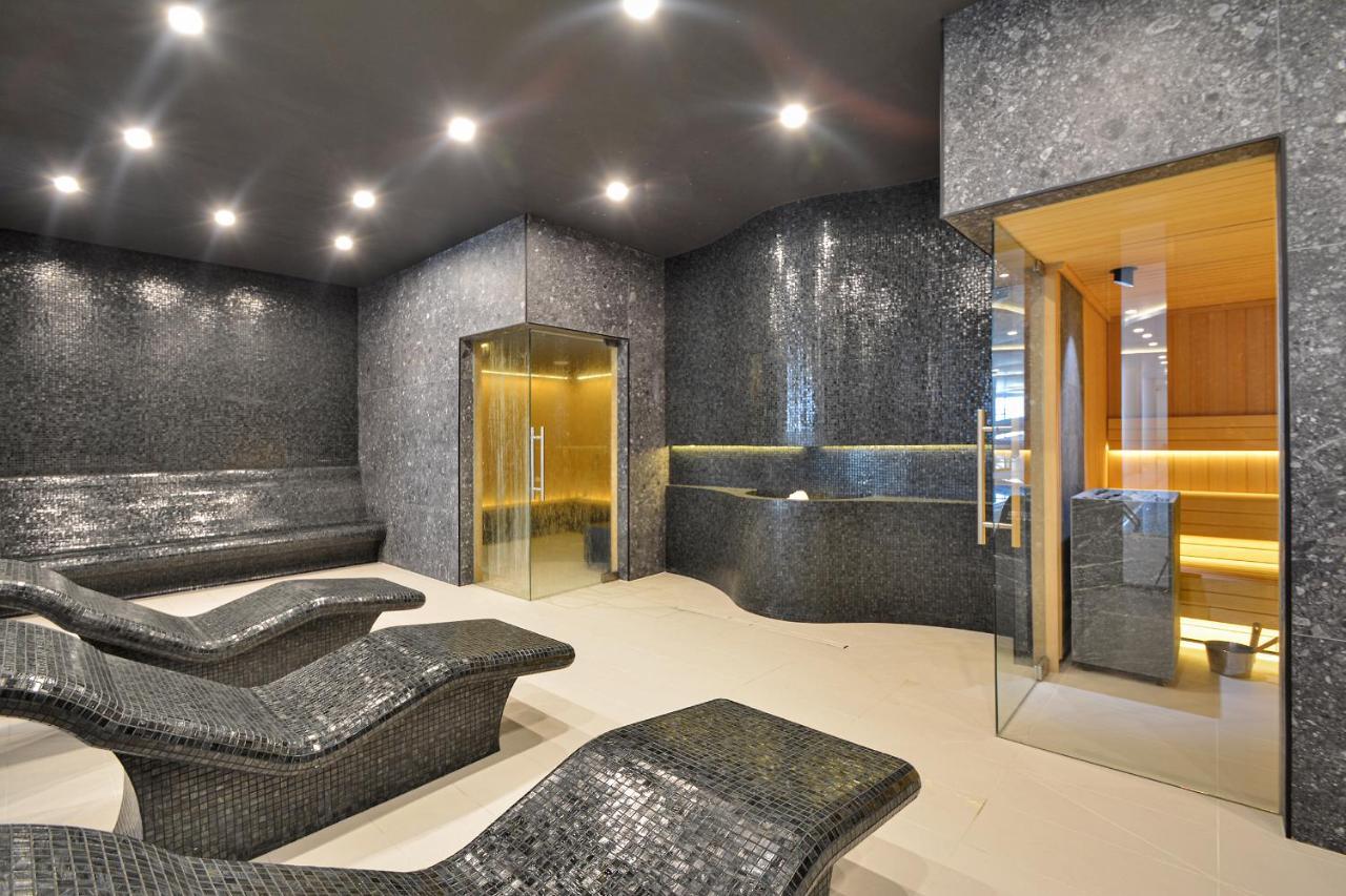 Klif Apartamenty Polanki Aqua コウォブジェク エクステリア 写真