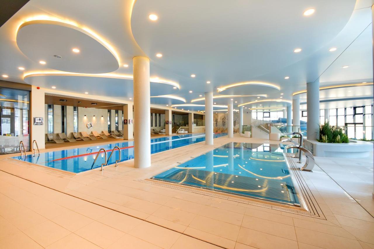 Klif Apartamenty Polanki Aqua コウォブジェク エクステリア 写真