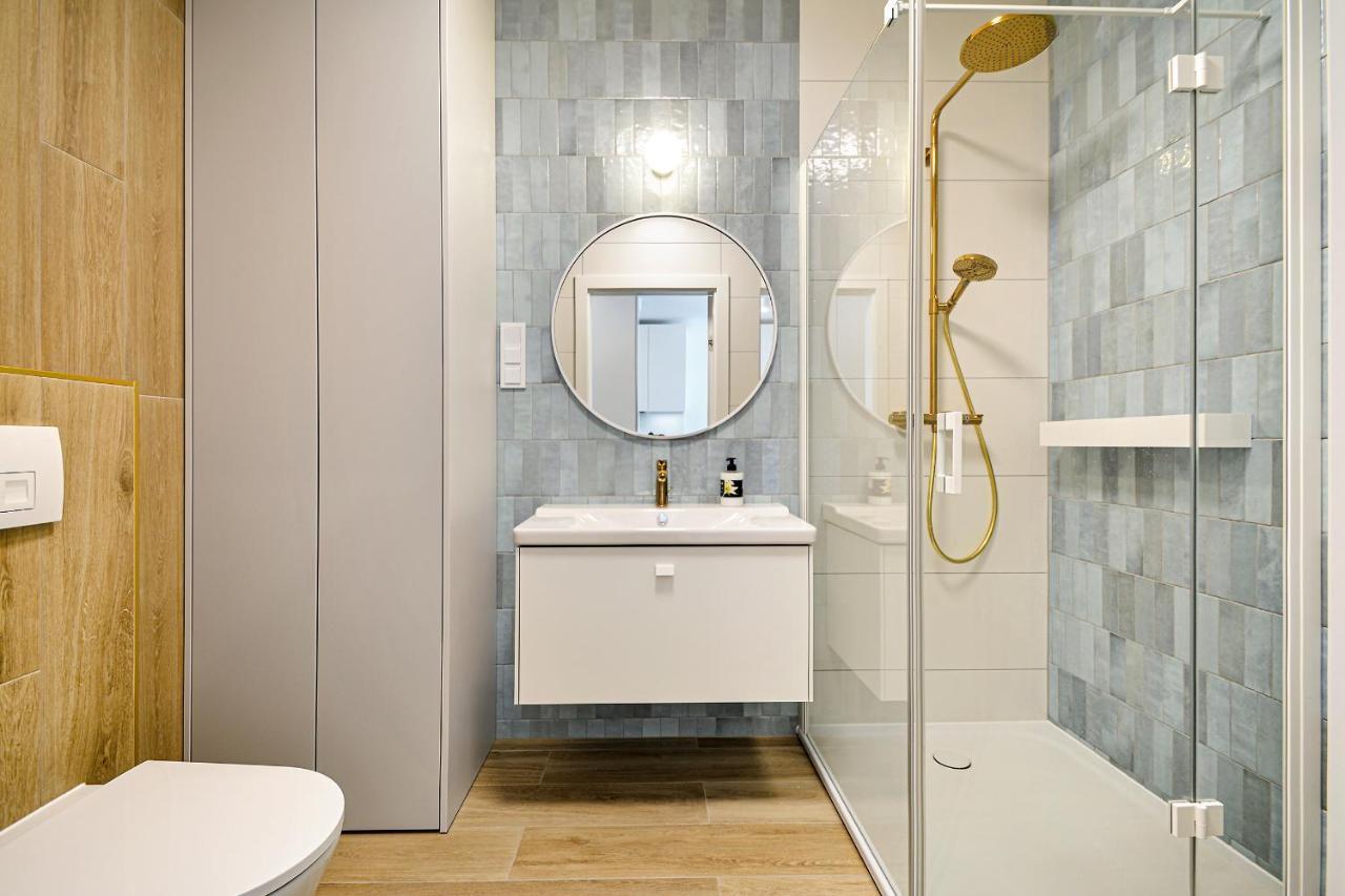 Klif Apartamenty Polanki Aqua コウォブジェク エクステリア 写真