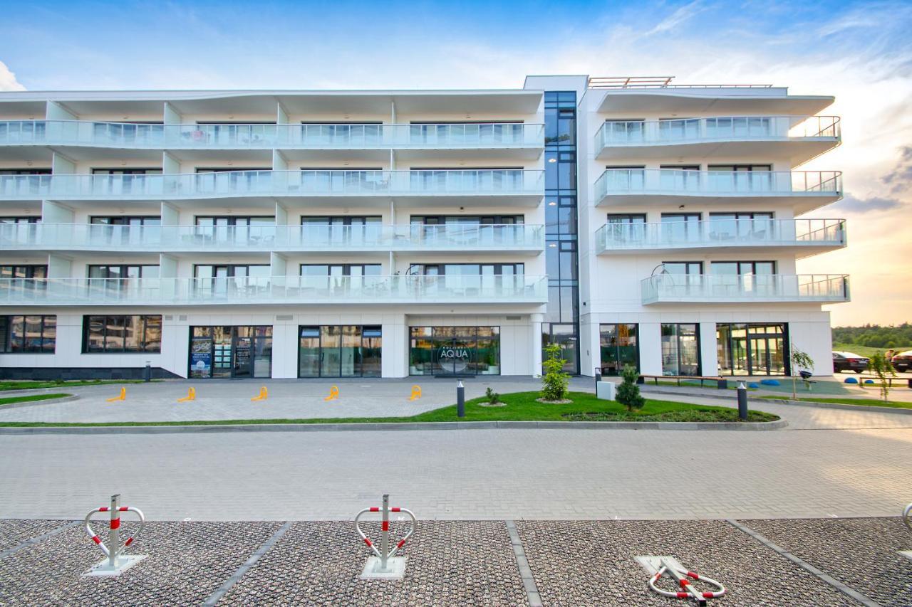 Klif Apartamenty Polanki Aqua コウォブジェク エクステリア 写真