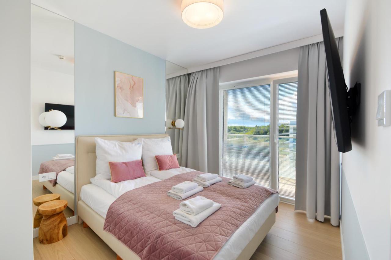 Klif Apartamenty Polanki Aqua コウォブジェク エクステリア 写真