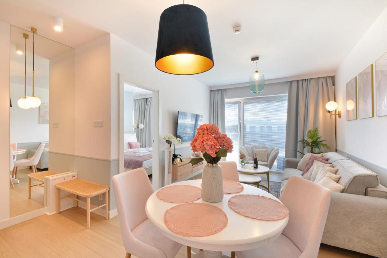 Klif Apartamenty Polanki Aqua コウォブジェク エクステリア 写真