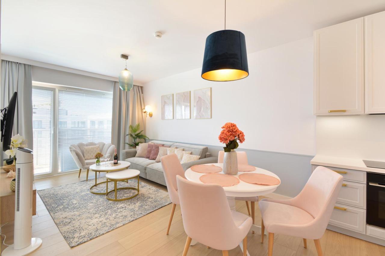 Klif Apartamenty Polanki Aqua コウォブジェク エクステリア 写真