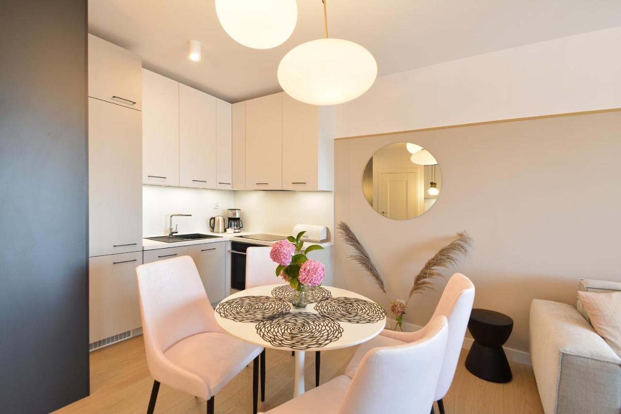 Klif Apartamenty Polanki Aqua コウォブジェク エクステリア 写真