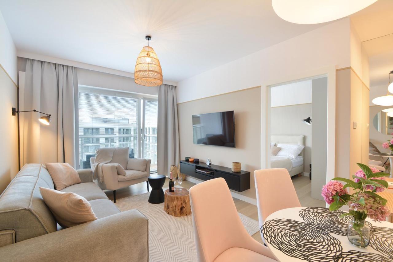 Klif Apartamenty Polanki Aqua コウォブジェク エクステリア 写真