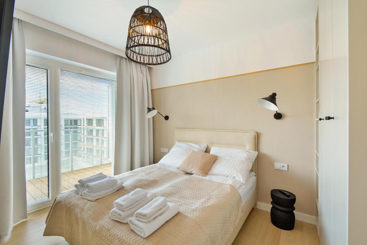 Klif Apartamenty Polanki Aqua コウォブジェク エクステリア 写真