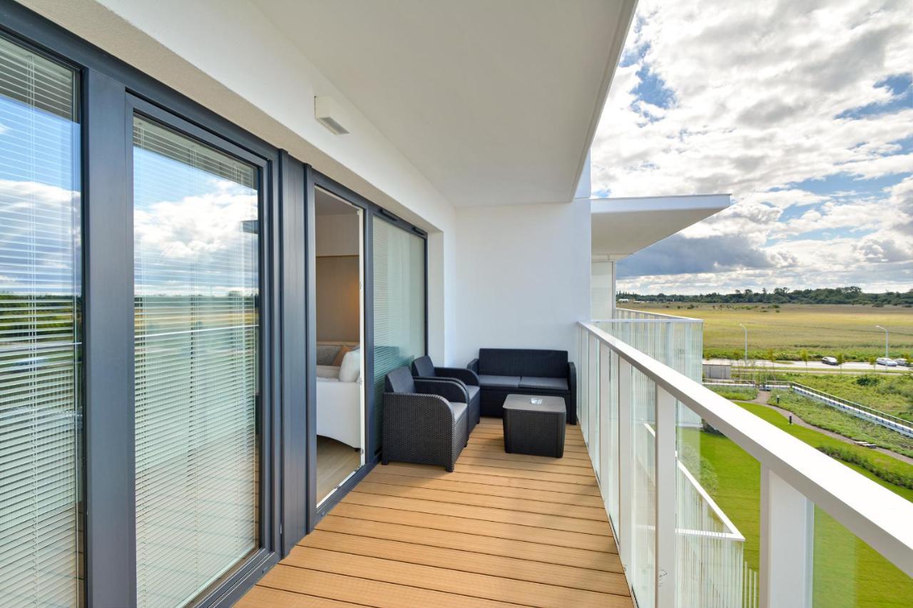 Klif Apartamenty Polanki Aqua コウォブジェク エクステリア 写真