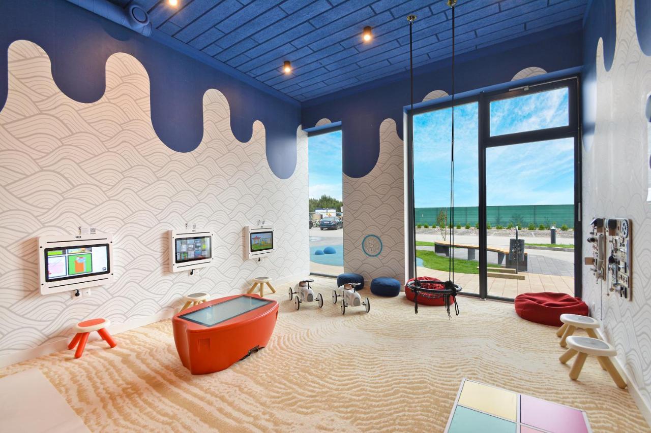 Klif Apartamenty Polanki Aqua コウォブジェク エクステリア 写真