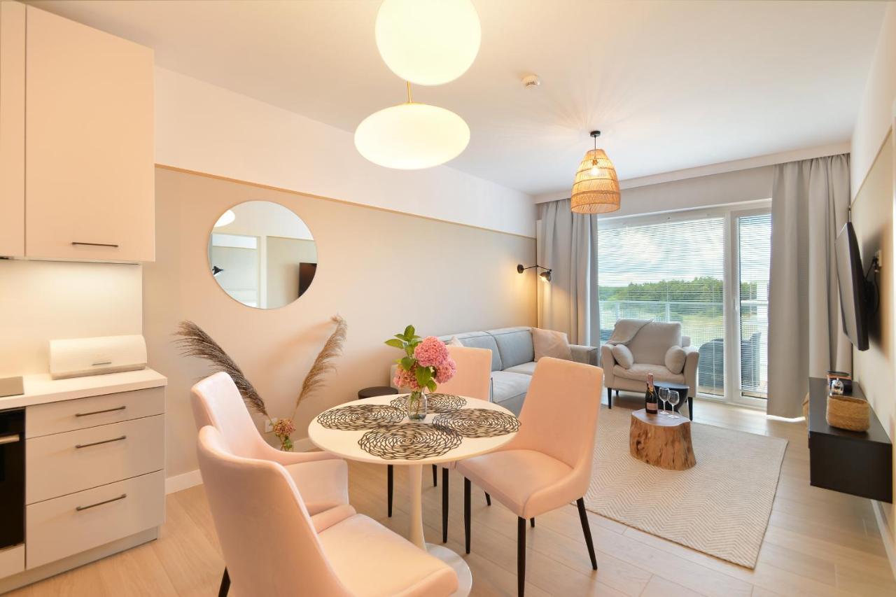 Klif Apartamenty Polanki Aqua コウォブジェク エクステリア 写真