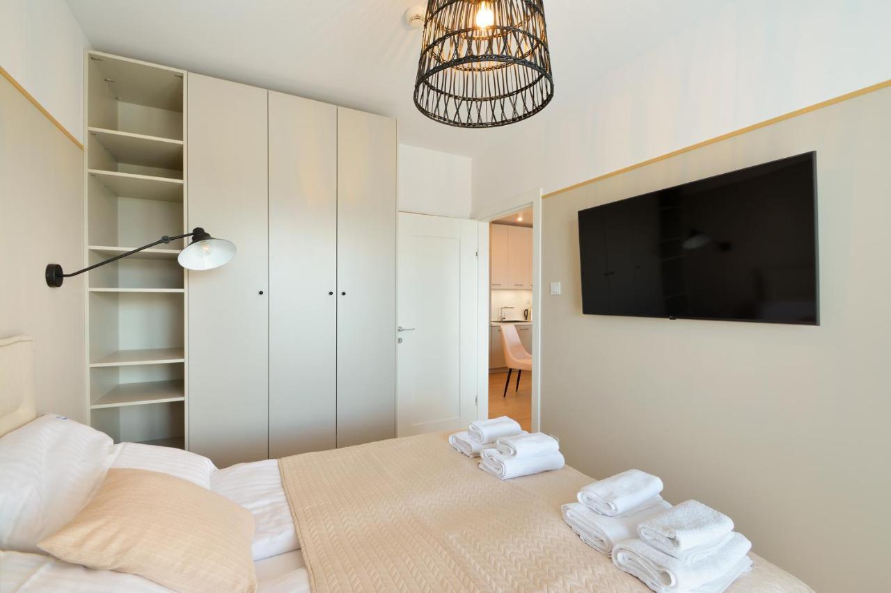 Klif Apartamenty Polanki Aqua コウォブジェク エクステリア 写真