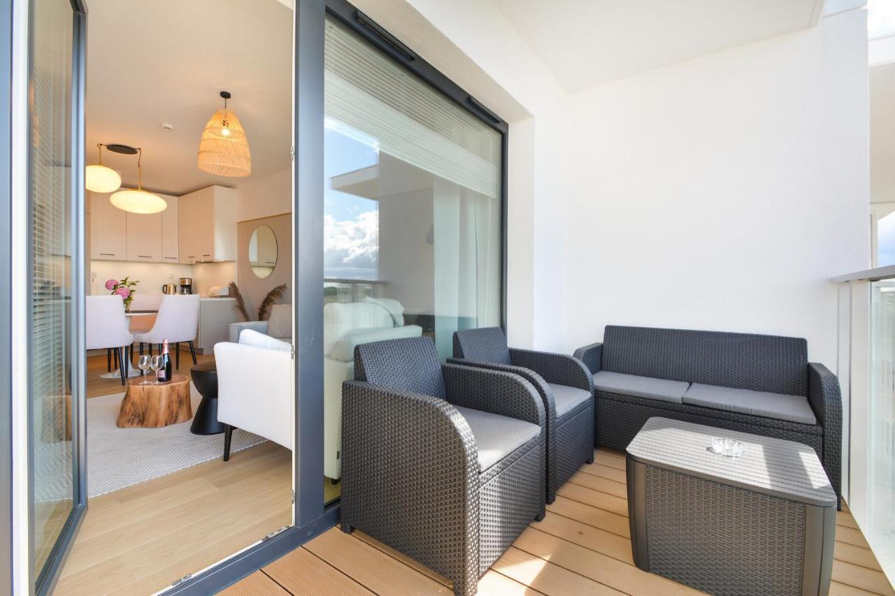 Klif Apartamenty Polanki Aqua コウォブジェク エクステリア 写真