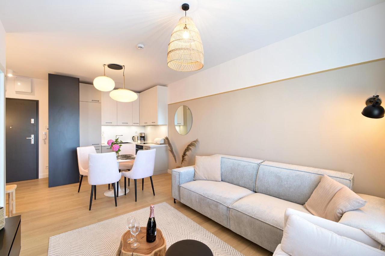 Klif Apartamenty Polanki Aqua コウォブジェク エクステリア 写真