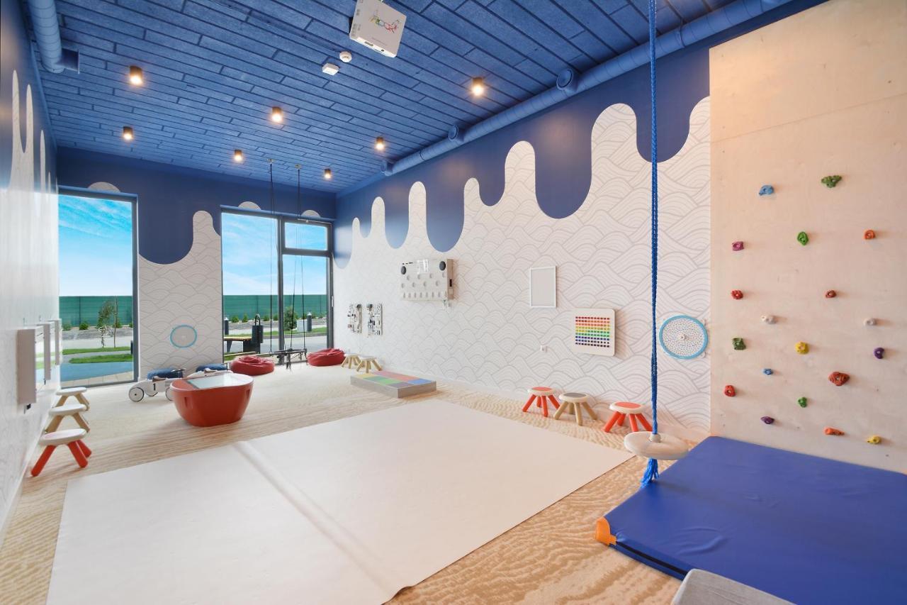 Klif Apartamenty Polanki Aqua コウォブジェク エクステリア 写真