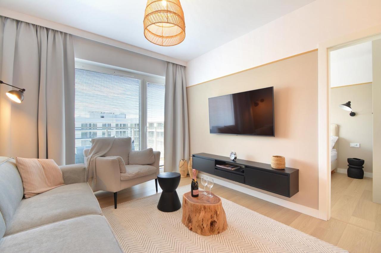 Klif Apartamenty Polanki Aqua コウォブジェク エクステリア 写真