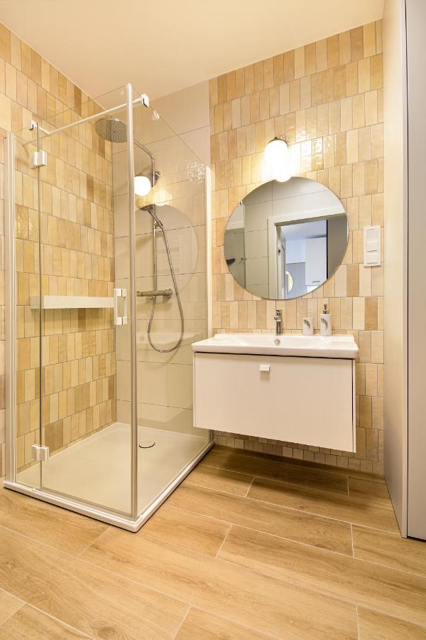 Klif Apartamenty Polanki Aqua コウォブジェク エクステリア 写真