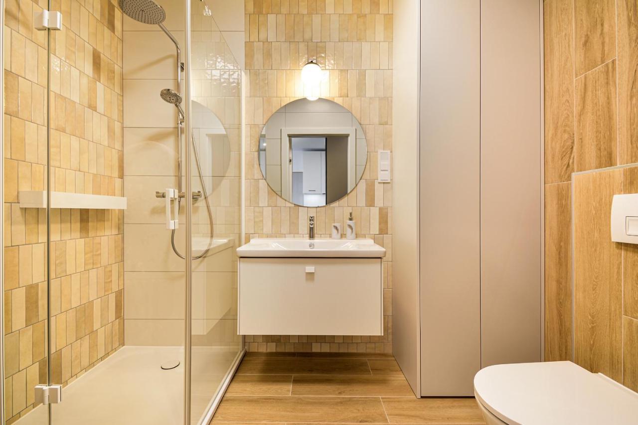 Klif Apartamenty Polanki Aqua コウォブジェク エクステリア 写真