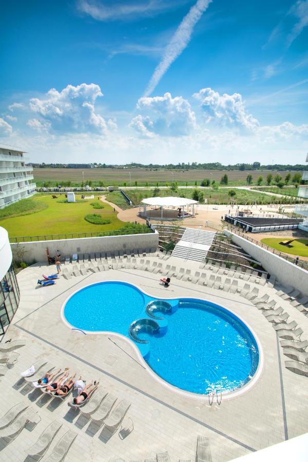 Klif Apartamenty Polanki Aqua コウォブジェク エクステリア 写真