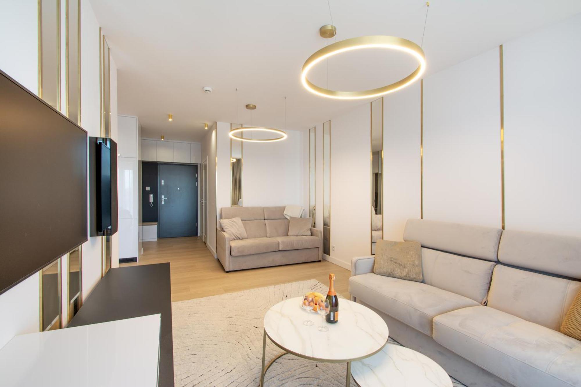Klif Apartamenty Polanki Aqua コウォブジェク エクステリア 写真