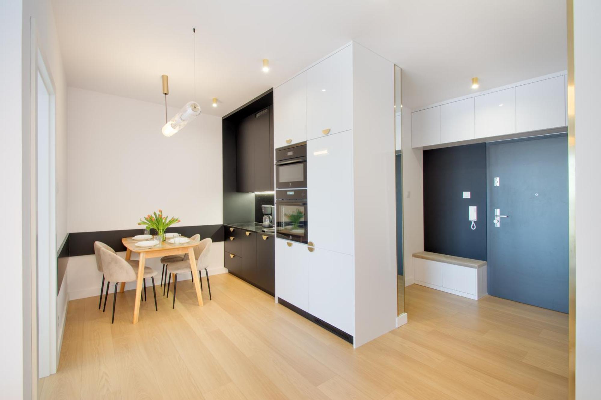 Klif Apartamenty Polanki Aqua コウォブジェク エクステリア 写真