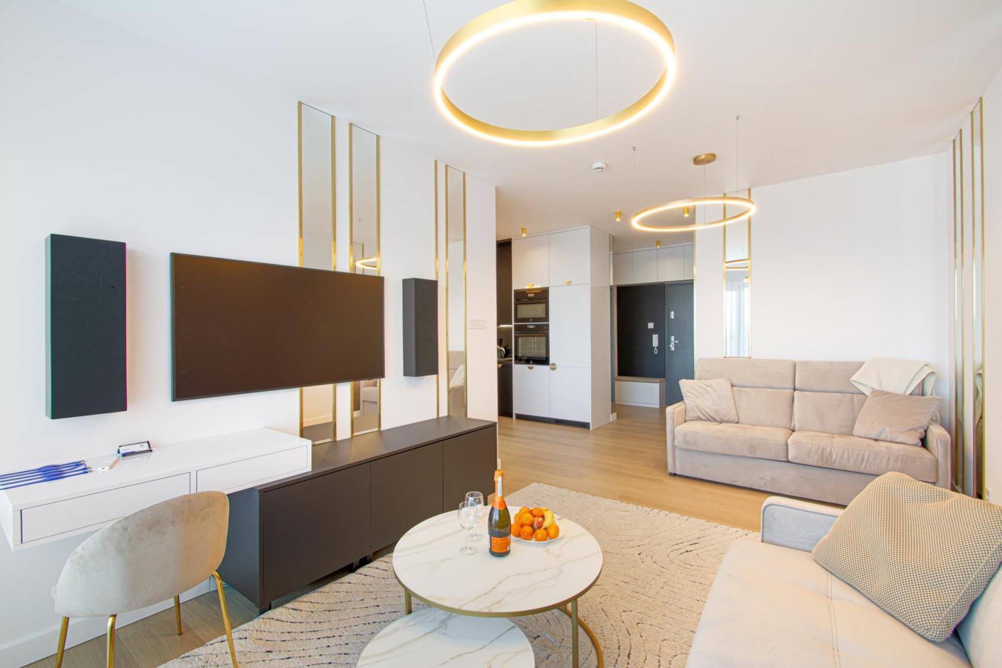 Klif Apartamenty Polanki Aqua コウォブジェク エクステリア 写真
