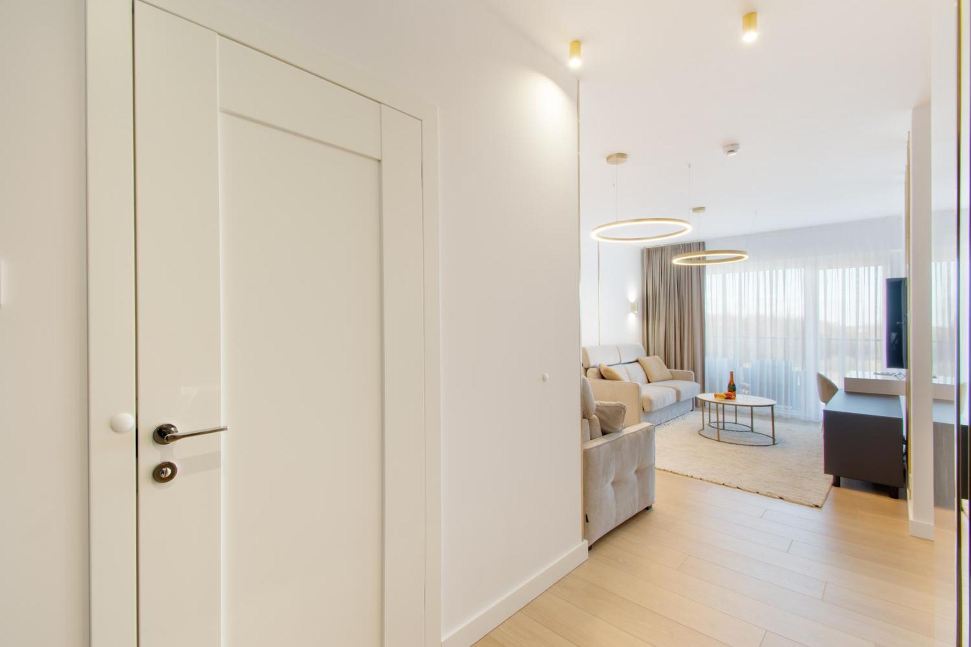 Klif Apartamenty Polanki Aqua コウォブジェク エクステリア 写真
