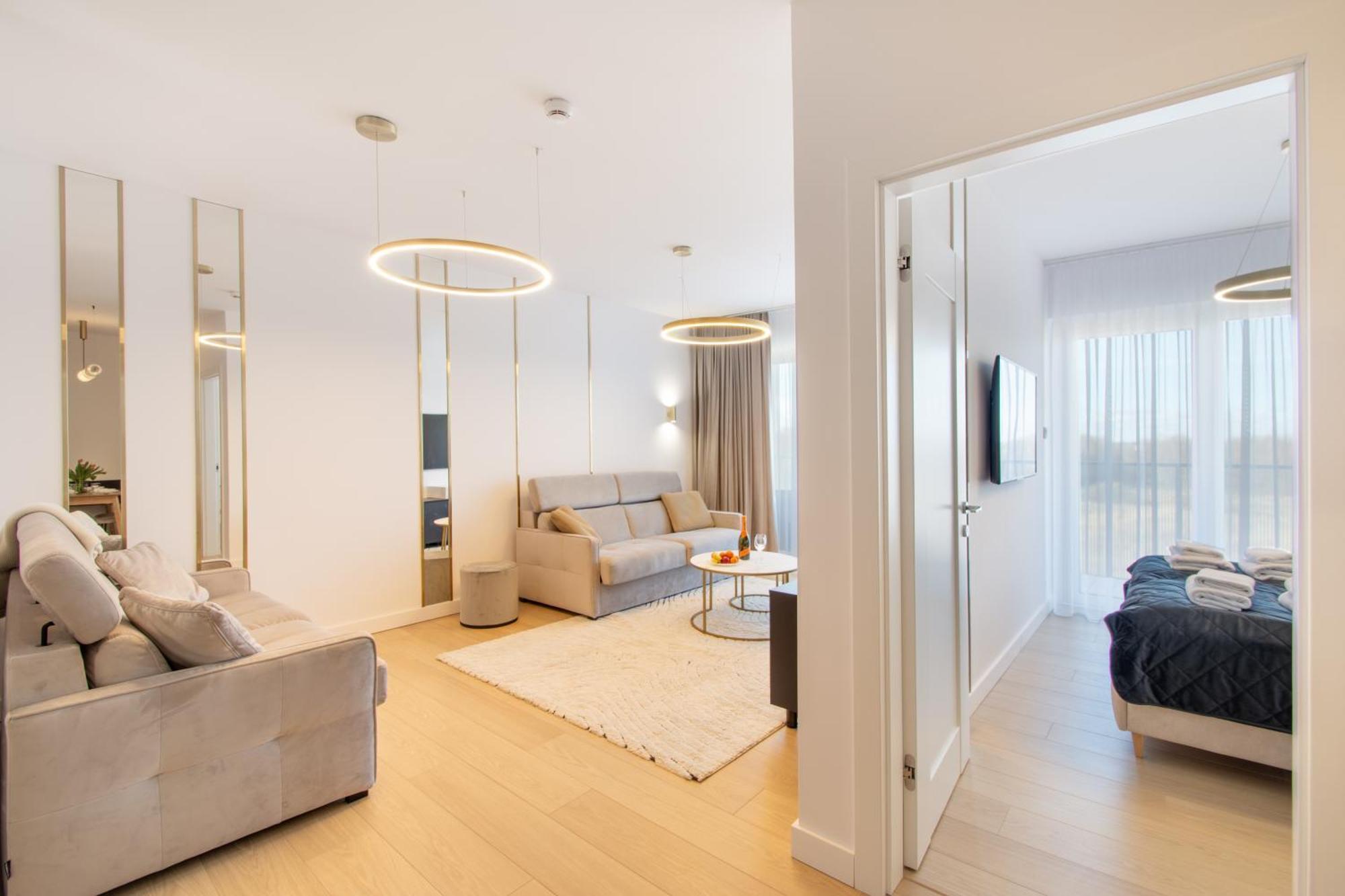Klif Apartamenty Polanki Aqua コウォブジェク エクステリア 写真